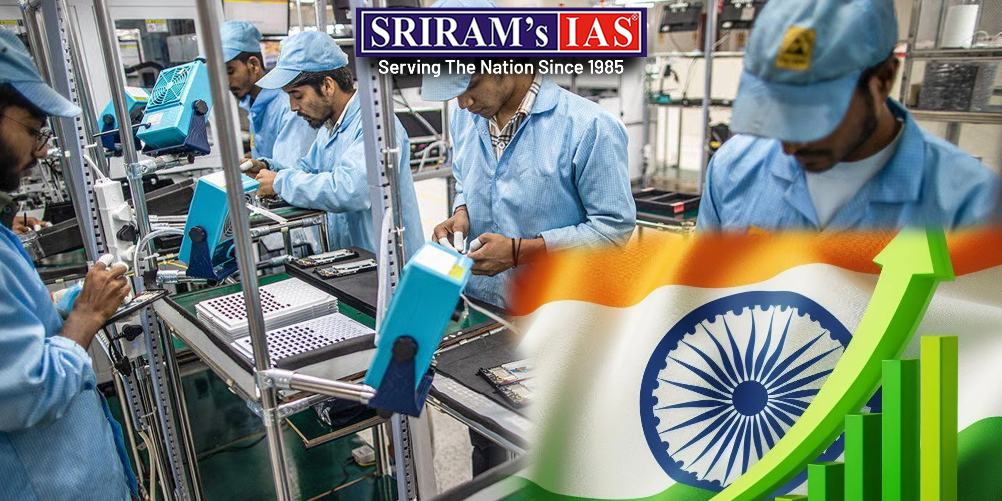 ASIA MANUFACTURING INDEX: INDIA’S POSITION