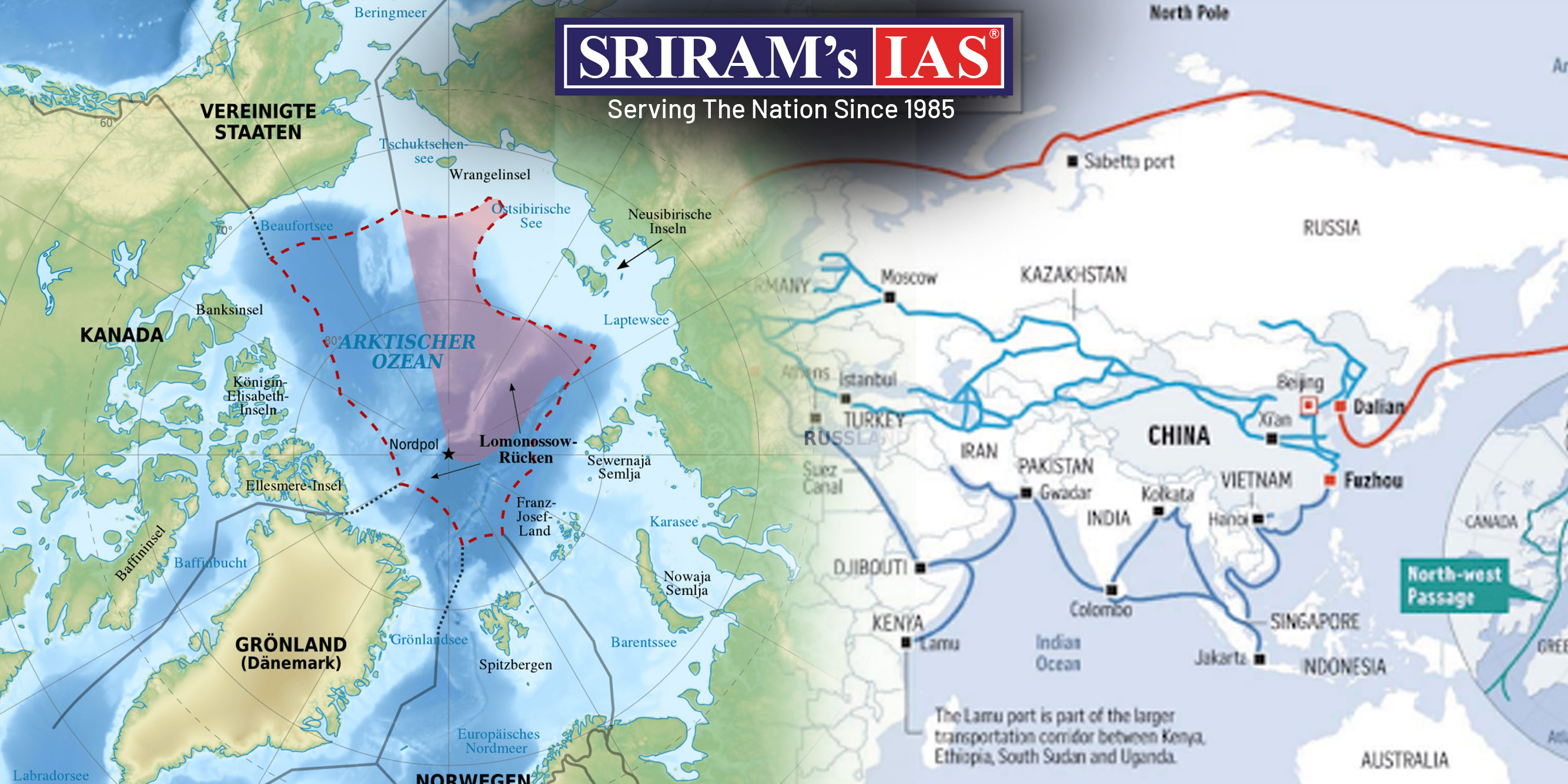 POLAR SILK ROAD AND ARCTIC GEOPOLITICS