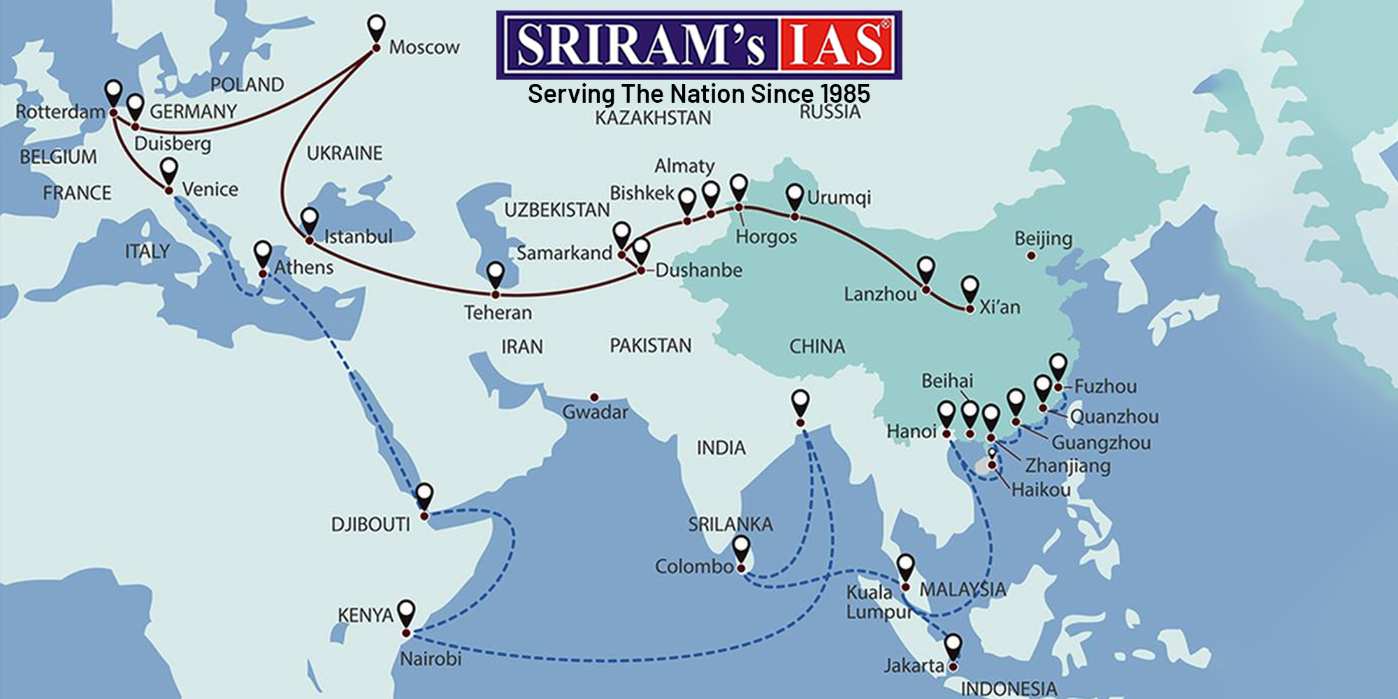 BELT AND ROAD INITIATIVE: NEW TRENDS, STRATEGIC IMPORTANCE, AND INDIA’S ...