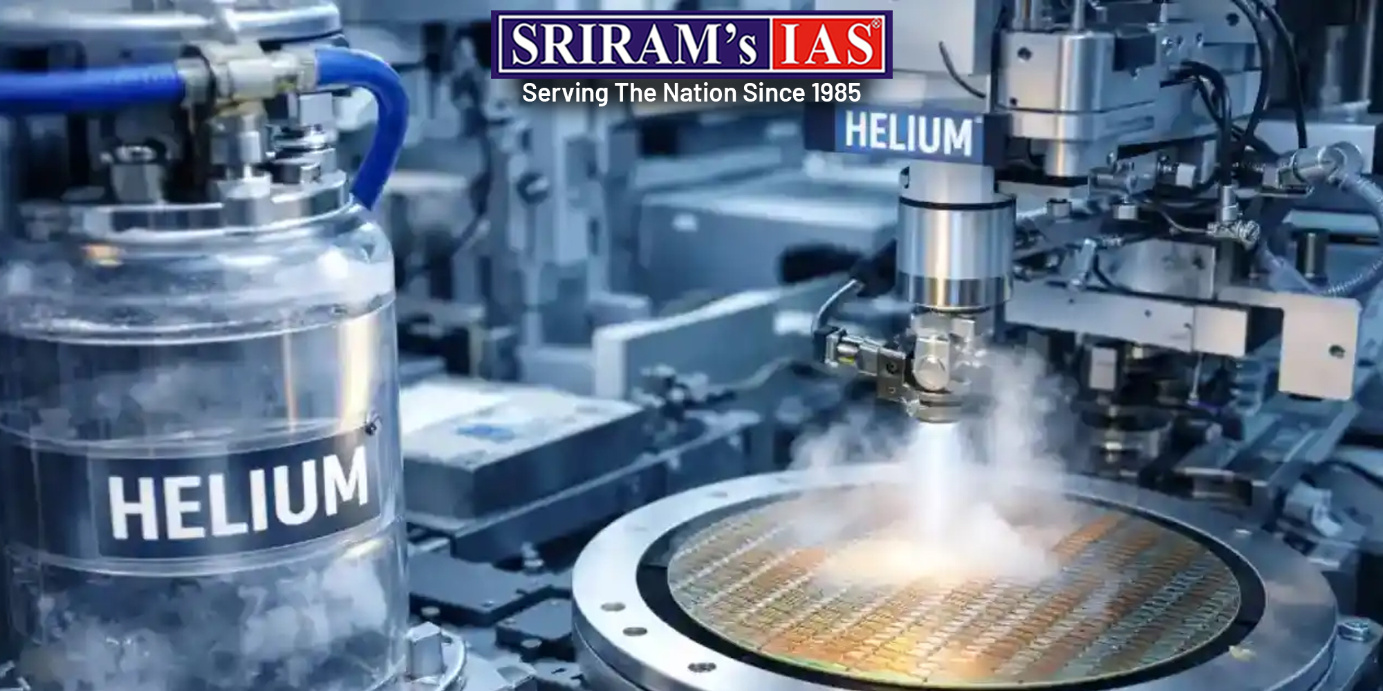 HELIUM SUPPLY CRISIS 2026: STRATEGIC IMPLICATIONS FOR TECHNOLOGY ...