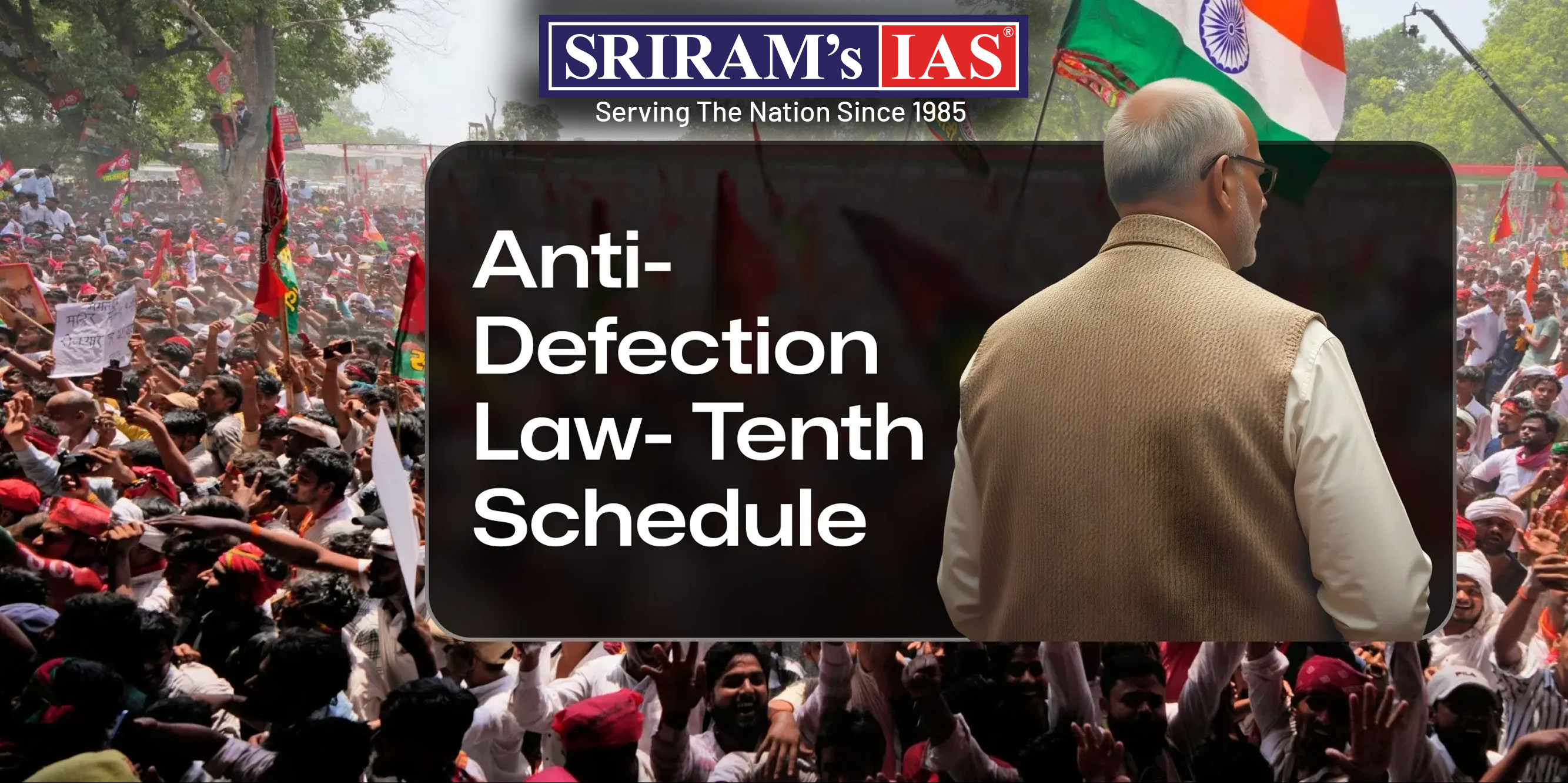 ANTI-DEFECTION LAW-DOCTRINE OF MERGER UNDER THE TENTH SCHEDULE IN INDIA