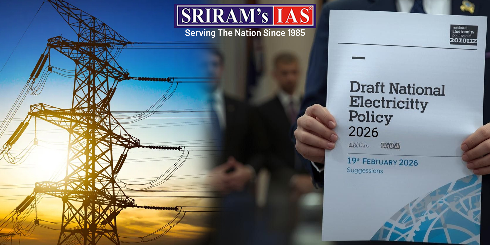 DRAFT NATIONAL ELECTRICITY POLICY 2026: PROVISIONS AND SIGNIFICANCE