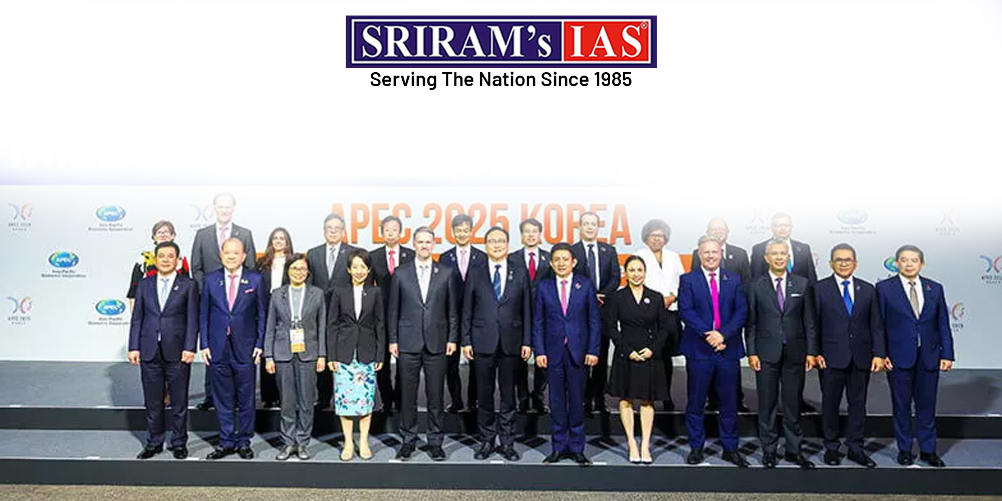 APEC Summit 2025