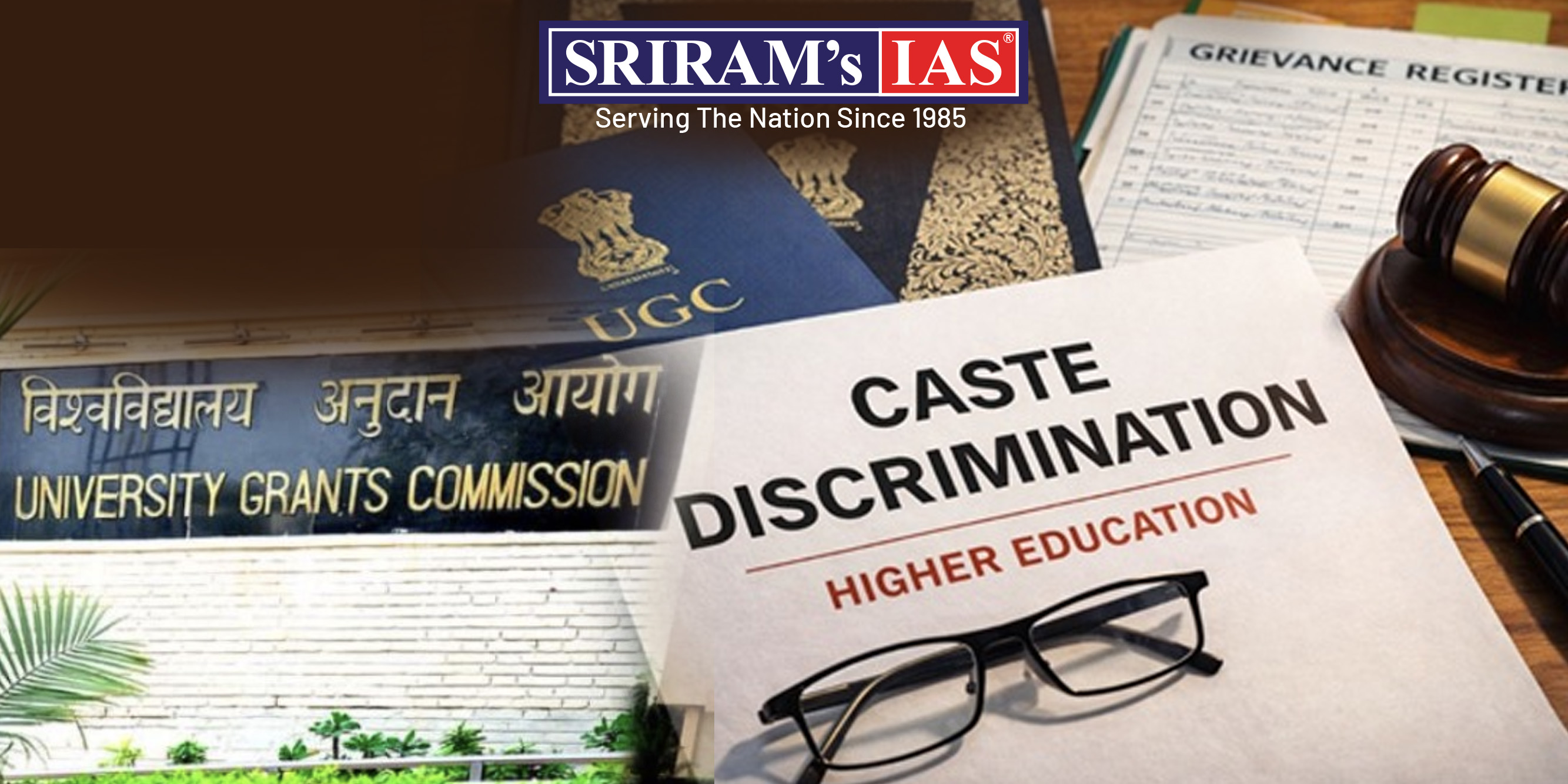 UGC’s New Regulations to Address Caste-Based Discrimination in Higher ...