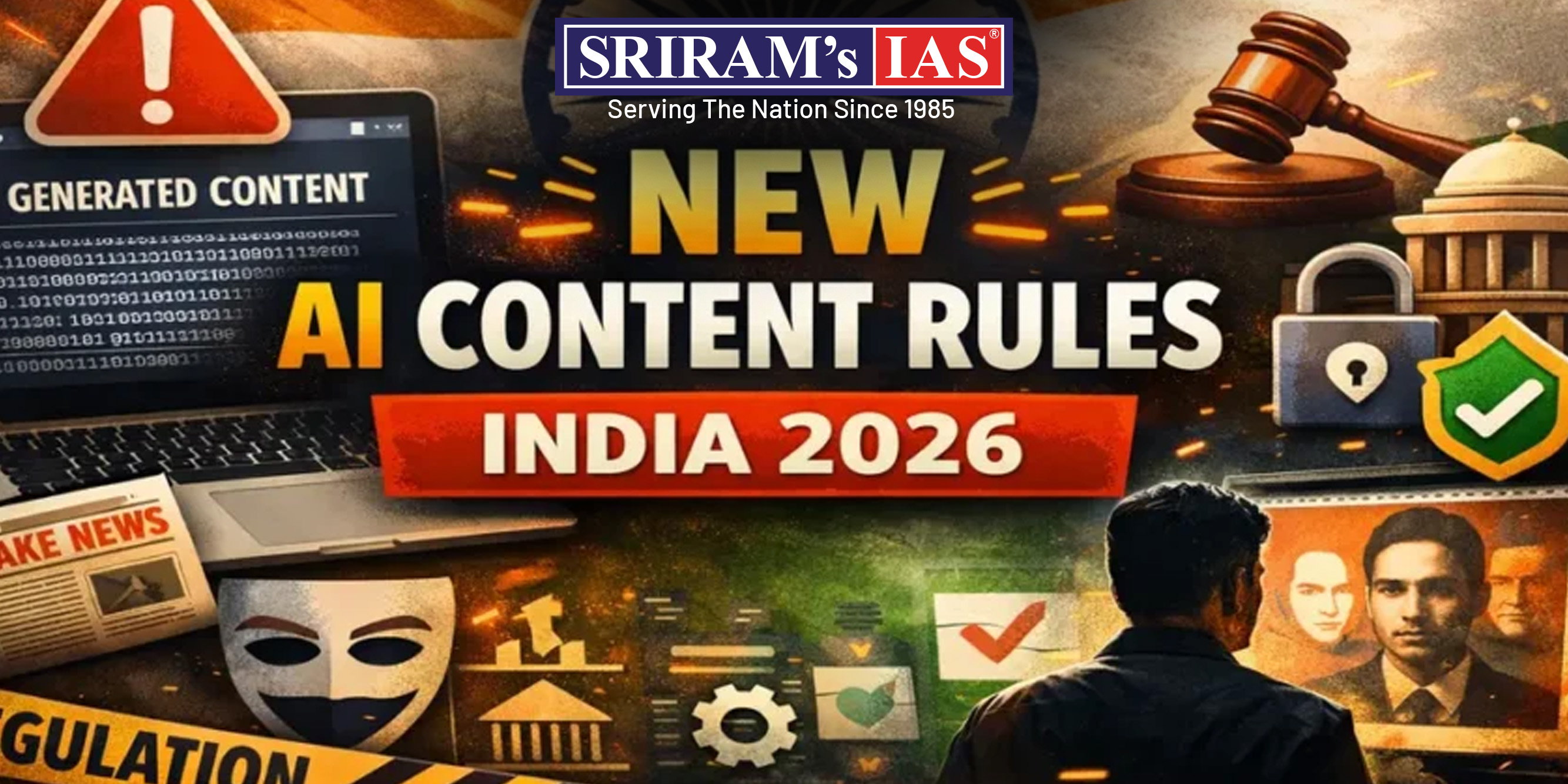 INDIA’S AI RULES AND ONLINE SAFETY FRAMEWORK 2026