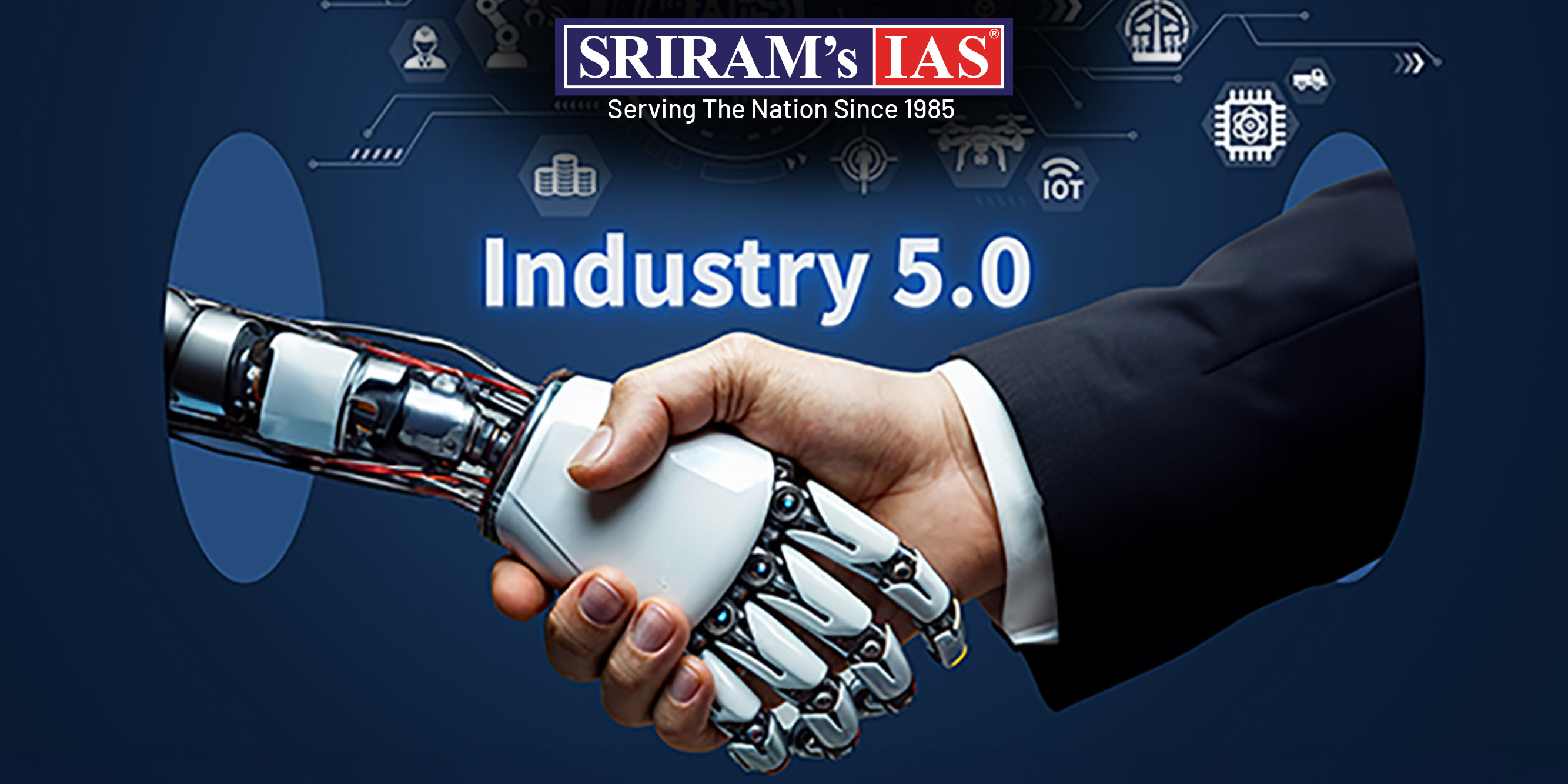 INDIA AND INDUSTRY 5.0: HUMAN-CENTRIC MANUFACTURING TRANSITION (2026)