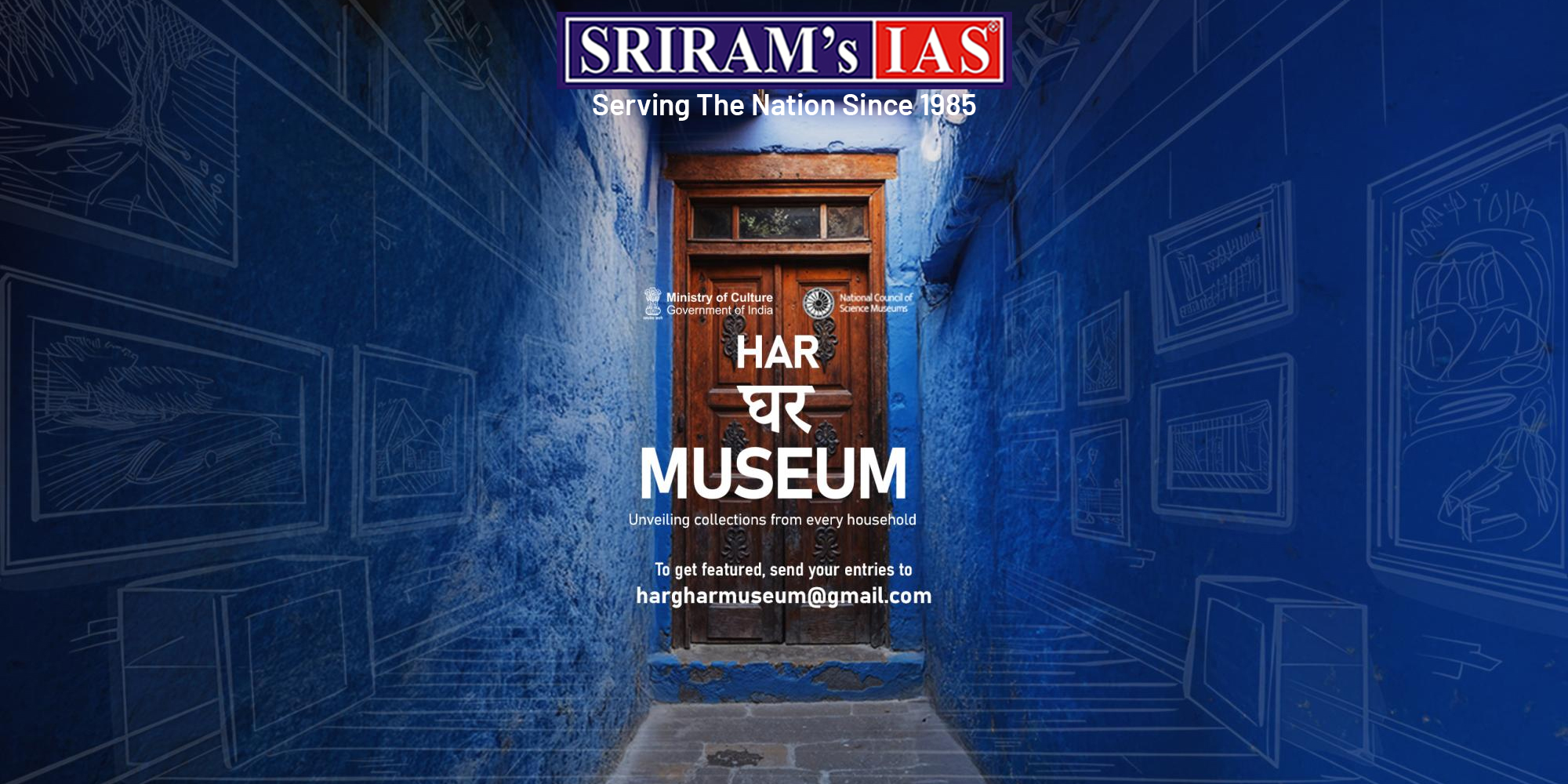 HAR GHAR MUSEUM INITIATIVE AND PEOPLE’S HISTORY IN INDIA