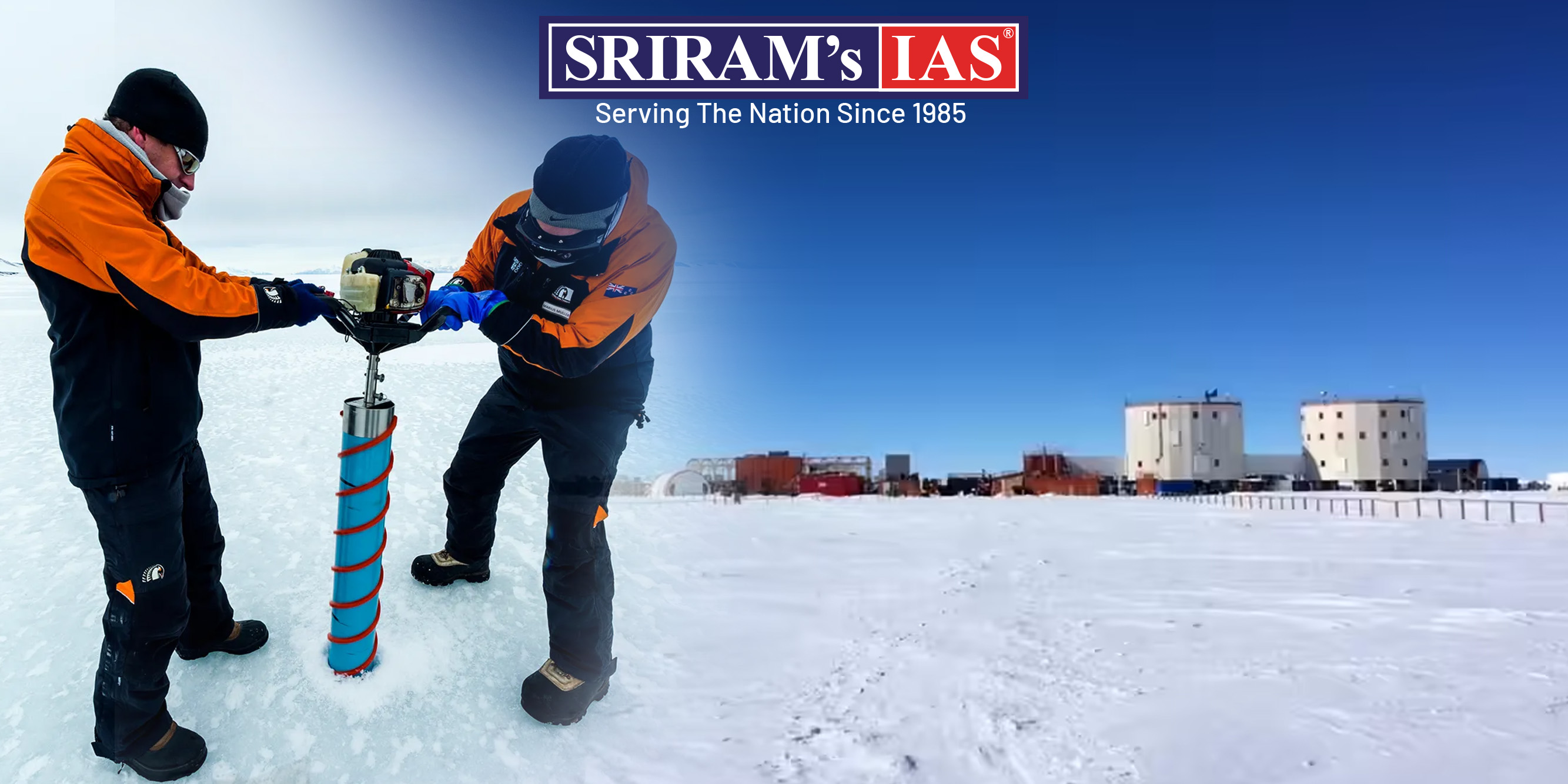 World’s First Repository of Mountain Ice Core