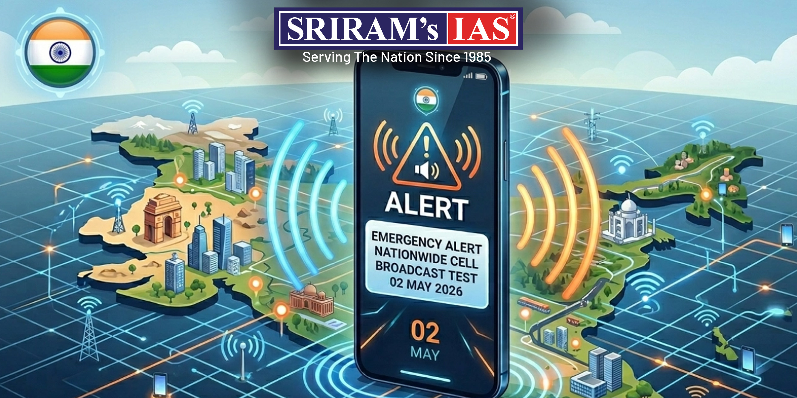 Cell Broadcast Technology