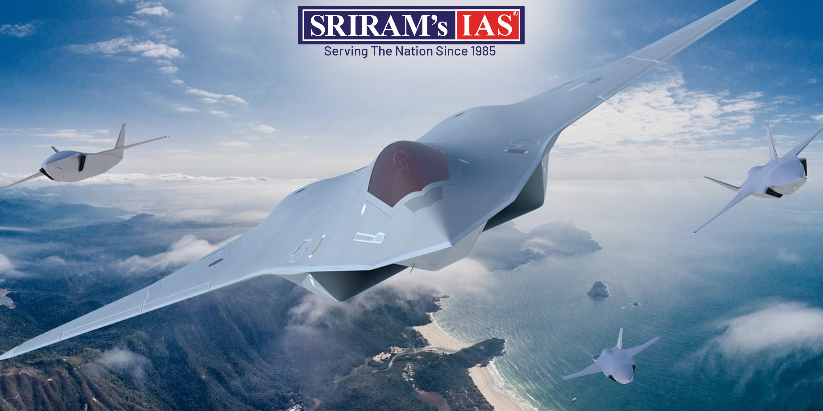 SIXTH-GENERATION FIGHTER JETS AND INDIA’S STRATEGIC CHOICES: GCAP, AMCA ...